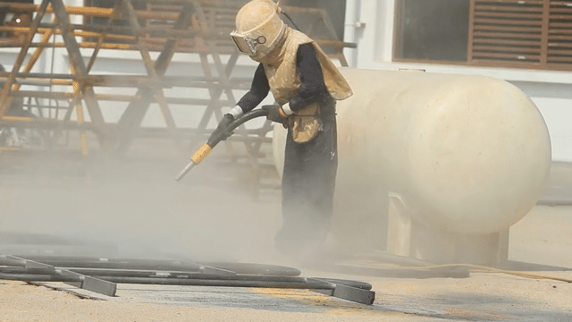 JH Norton Company, Inc (Norton Sandblasting Equipment)