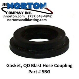 Blast Hose Coupling Gasket