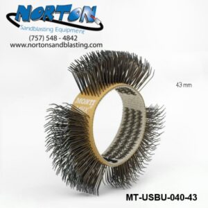 Brush Belt MBX 43mm
