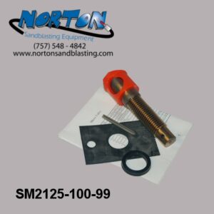 repair kit microvalve urethane