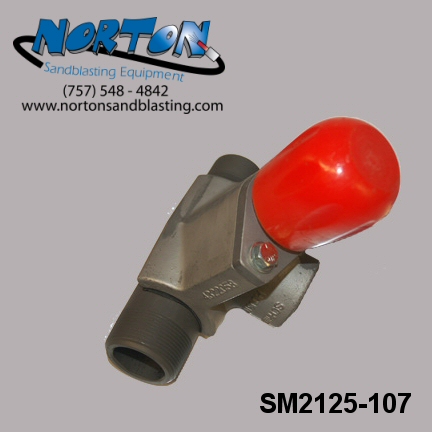 SM2125-107 MicroValve