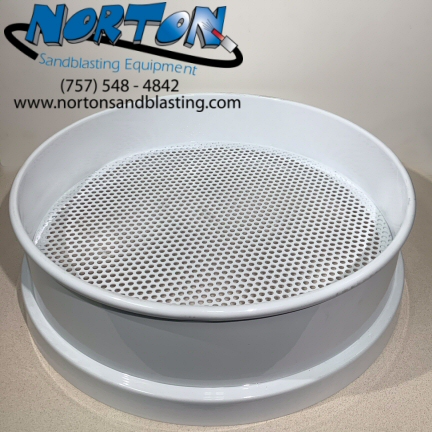 SM5011-030 screen for blast pot 3.5