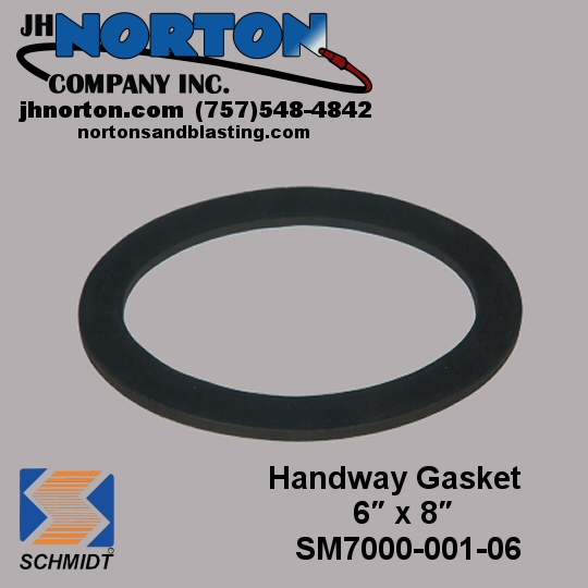 Handway Gasket for Schmidt Portable Blasters