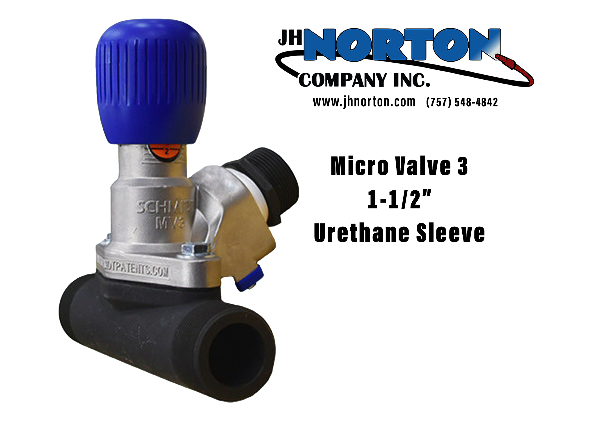 MicroValve 3 Urethane Sleeve