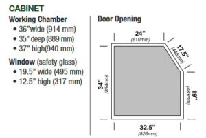 BNP65suctionblastcabinetspecs2 BNP65 specs