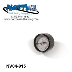 Pressure gauge for Radex Airline Filter