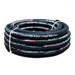 Blast Hose, 3/4 inch