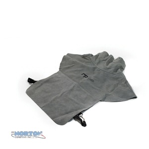 Cape, Leather, for Nova 2000 Blast Helmet, 28" - NV2002L
