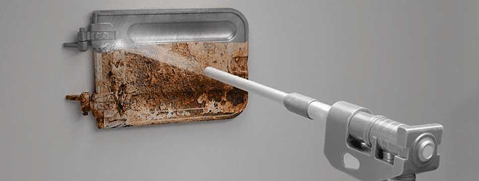 The Blasted News: Dry Ice Blasting