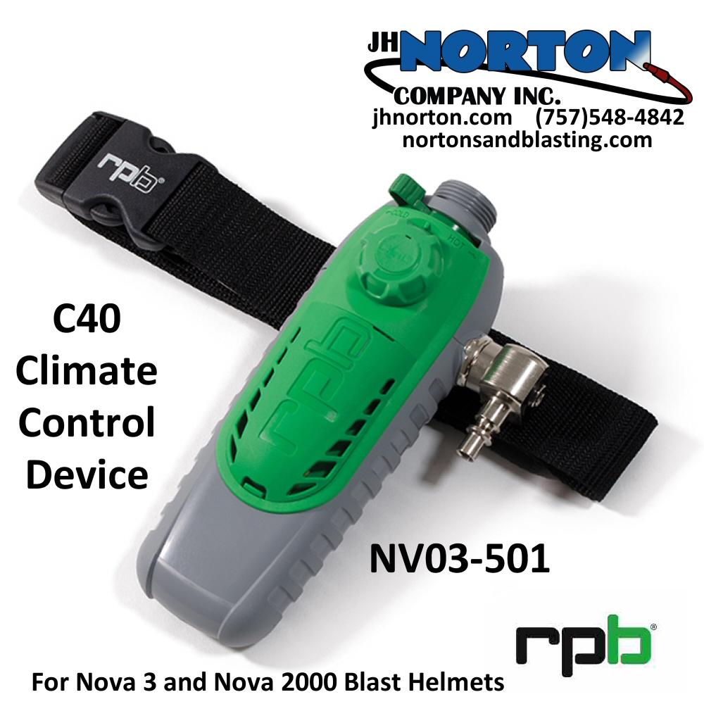 C40 Climate Control for Nova Blast Helmets