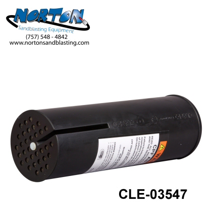 Clemco breathing air filter cartridge