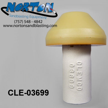 Clemco Pop Up Valve with Sleeve