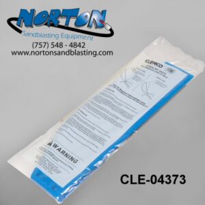 thumbnail image 2 of Clemco CPF 20/80 Air Filter Replacement Cartridge 03547 - Sandblasting USA 2 of 6