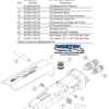 G2 Deadman Control Parts Diagram