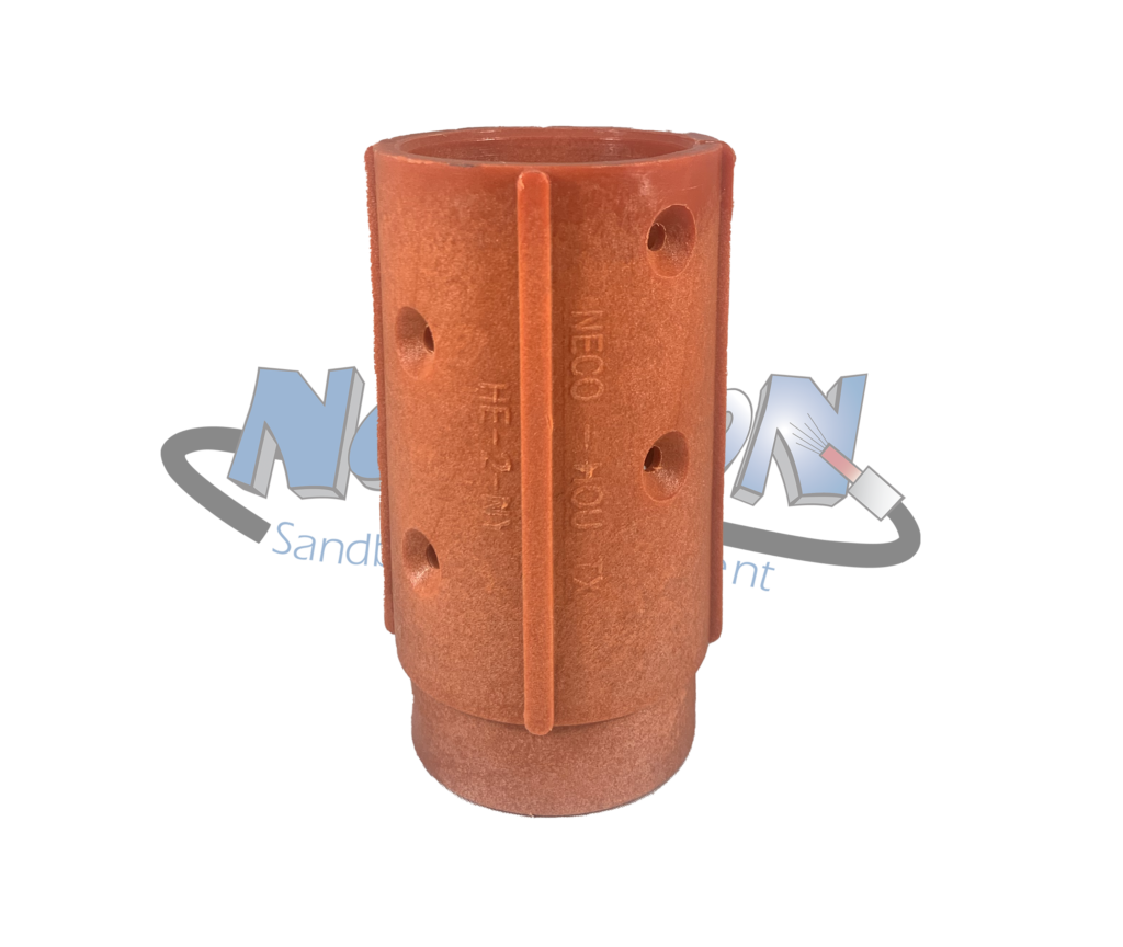 Nozzle Holder, 1" Nylon NH2N