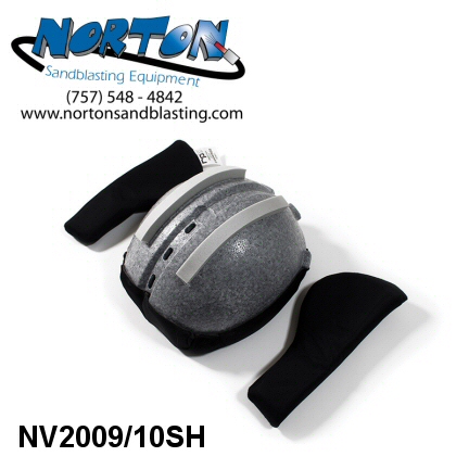 Helmet lining Kit for Nova 2000 size small