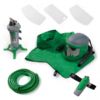 Nova 3 Blast Helmet Package with Filter, Lenses and Climate Control