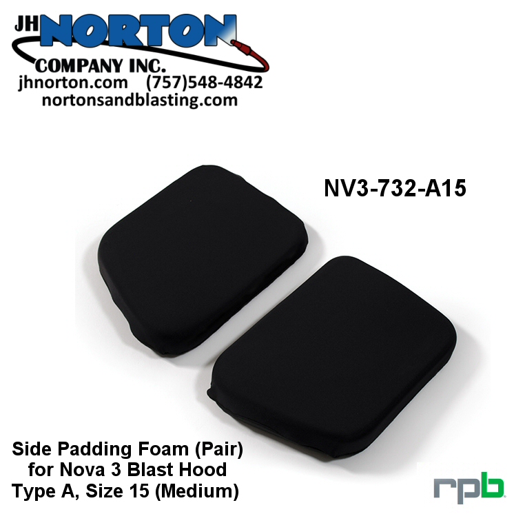 Side Padding Nova 3 Medium NV3-732-A15