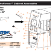 ProFormer Replacement Safety Window Glass