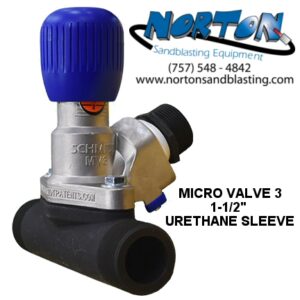 MicroValve 3 Urethane