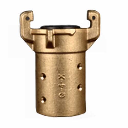 blast coupling brass Q4XB