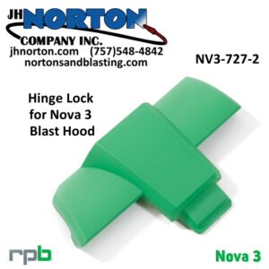 Hinge Lock for Nova 3 Blast Helmet NV3-727-2