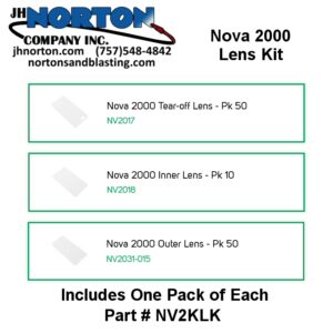 Nova 2000 Lens Kit