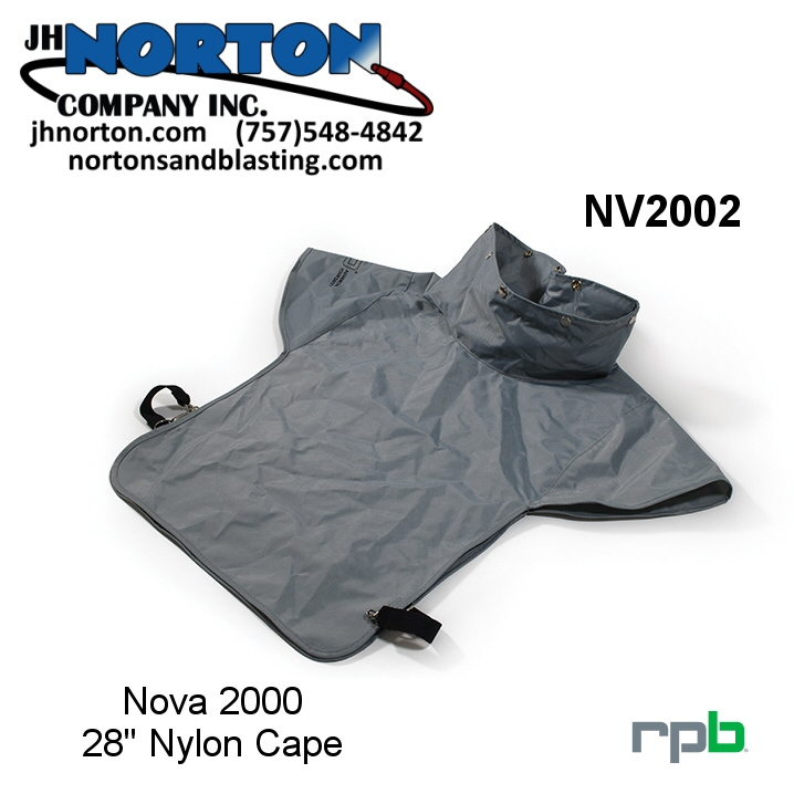 Nova 2000 Nylon Cape NV2002