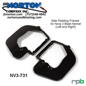 nova 3 side padding frames NV3-731