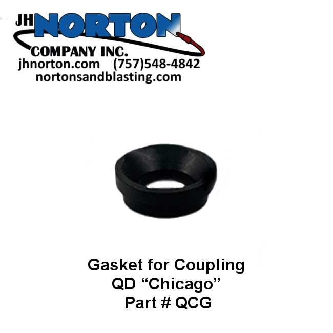 Gasket for Chicago Coupling QCG