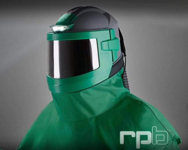 Nova Blast Hoods Helmets | Norton Sandblasting Hoods | 800-366-4341