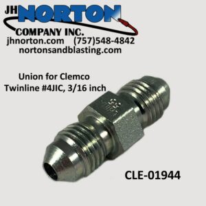 Union for Clemco Twinline CLE-01944