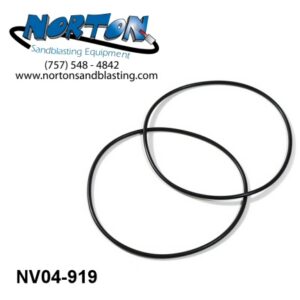 O-Rings (set of 2) for Radex AIrline Filter