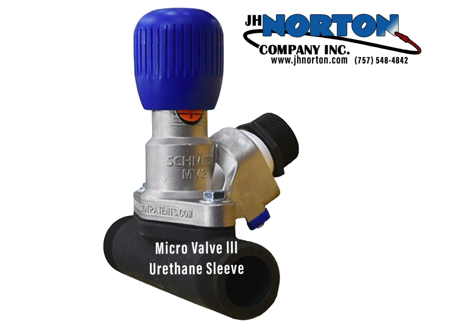 Schmidt Valves and Controls JH Norton Company, Inc (Norton