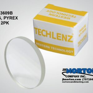 Blast light Pyrex Lens Pack of 12