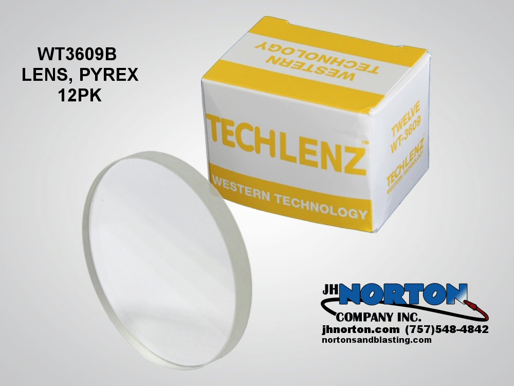 Blast light Pyrex Lens Pack of 12