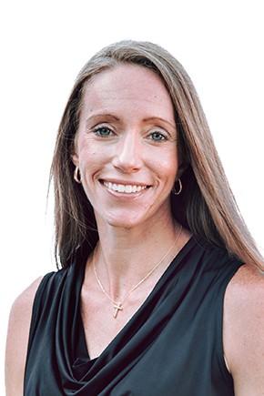 Katy Norton, President