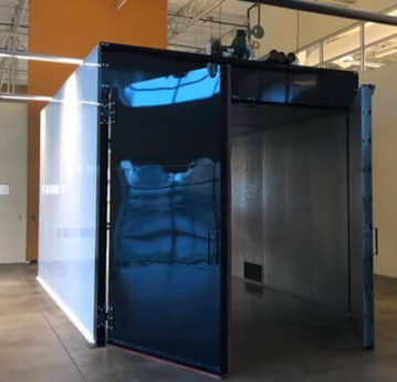 AFC Automated Curing Ovens AFC Automated Curing Ovens