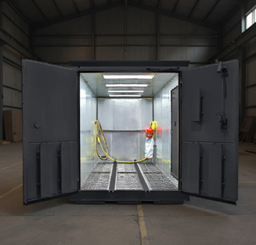 Clemco Blast Rooms Clemco Blast Rooms