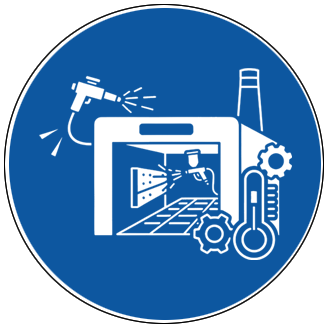 Thermo Blast Fabrication