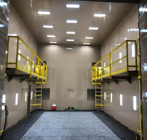 ABS Combo Environment Units for Controlled Blasting ABS Combo Environment Units for Controlled Blasting