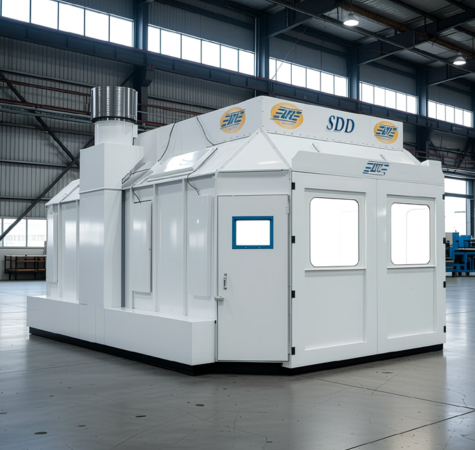 AFC Finishing Systems for Paint and Coating