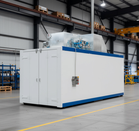 AFC Powder Coating Equipment AFC Powder Coating Equipment