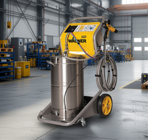 AFC Powder Coating Systems AFC Powder Coating Systems