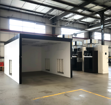 AFC Powder Coating Units AFC Powder Coating Units