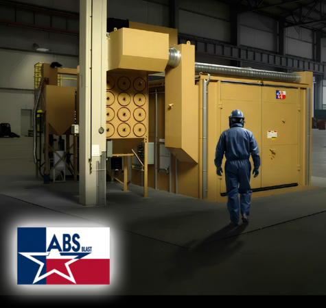 ABS Blast & Paint Combination Rooms ABS Blast & Paint Combination Rooms