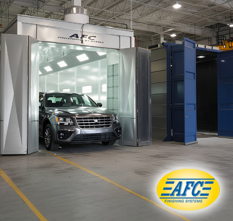 AFC Finishing Systems Paint & Coating Solutions AFC Finishing Systems Paint & Coating Solutions