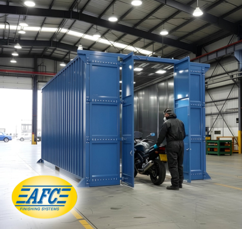 AFC Powder Coating Equipment AFC Powder Coating Equipment