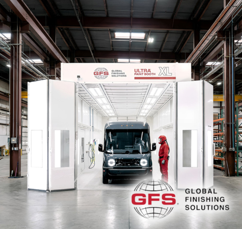 GFS Paint Booth and Finishing Systems GFS Paint Booth and Finishing Systems