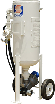 Schmidt Axxiom small portable feed unit 0.9 cu ft
